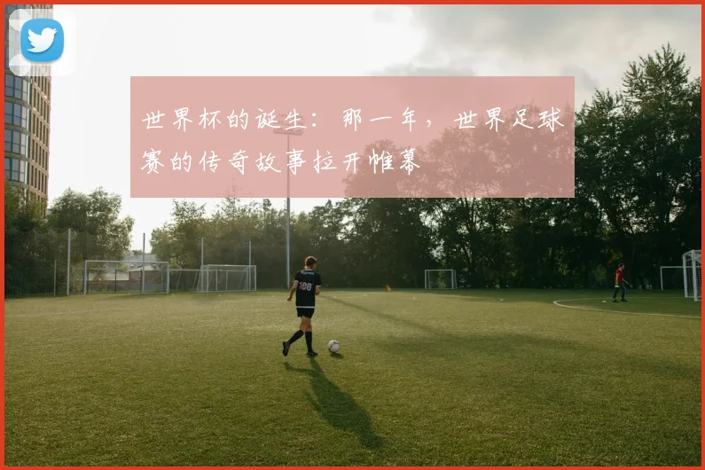 世界杯的诞生：那一年，世界足球赛的传奇故事拉开帷幕