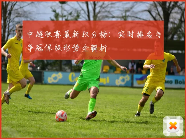 中超联赛最新积分榜：实时排名与争冠保级形势全解析
